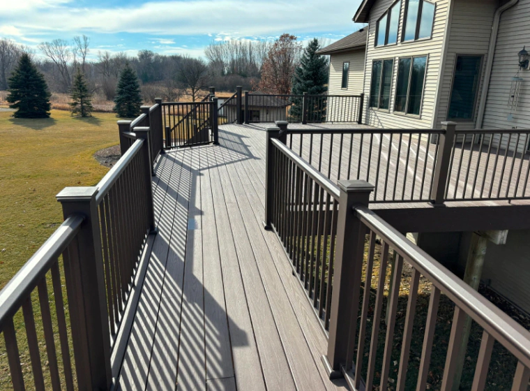 deck installation